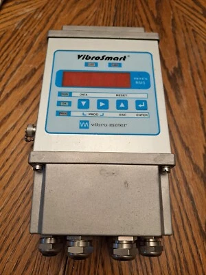 Vibro-metro Monitor Vibración VibroSmart VMU100 Foto 1 de 3
