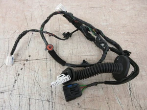 2015 Hyundai i20 MK2 1.4 Nearside Left REAR Door Wiring Loom Harness (NSR) - Picture 1 of 5