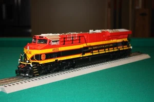Lionel 6-28351 Kansas City Southern Diecast ES44AC - NEW KCS - Picture 1 of 15