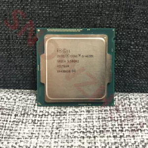 CPU Intel Core i5-4690K quad-core 3,5 GHz 6M SR21A LGA1150 88W processore - Foto 1 di 3