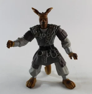 1996 Play'Em Toys Warriors Of Virtue Yee 6" Kangaroo Actionfigur EUC - Bild 1 von 3