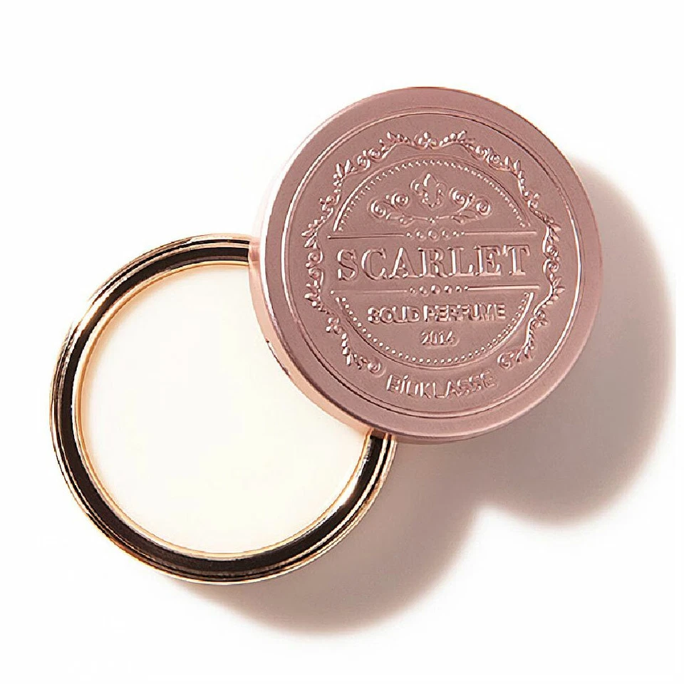 [BIOCLASE] Perfume Sólido ESCARLATA 8g / 0.28oz Foto 1 de 1