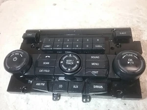 Panel de control de radio Ford Focus 2009-2011 9S4T-18A802-AA (A45) - Imagen 1 de 4