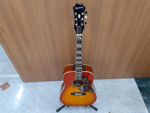 epiphone hummingbird pro fc for sale | eBay