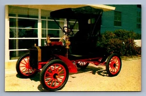 AK Vintage Transportwagen 1906 Ford Model N Runabout Automobil - Bild 1 von 2