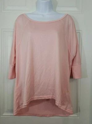 C9 CHAMPION Mujer Talla XL Entrenamiento Activo Correr Transpirable Rosa Foto 1 de 4