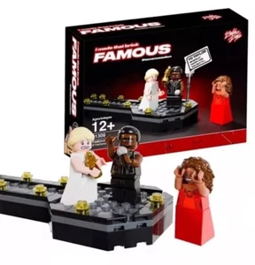The Canvas Don Kanye West, Taylor Swift | “I Made That Brick Famous” | Limited - Picture 1 of 3