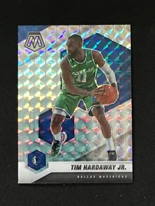 Tim Hardaway Jr. #13 - 2020-2021 PANINI NBA MOSAIC - SILVER HYPER PRIZM PARALLEL - Picture 1 of 1
