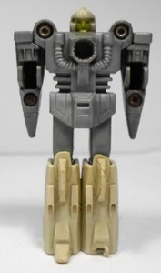 HASBRO VTG 1989 TRANSFORMERS G1 PRETENDERS AUTOBOT DOUBLEHEADER ROBOT - Picture 1 of 12