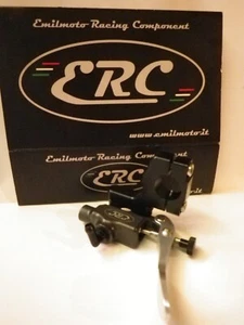 POMPA FRENO A POLLICE RACING MOTO,MOTARD,PITBIKE,MINIGP-RADIAL THUMB BRAKE - Foto 1 di 15