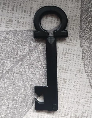 Locke & Key Omega Key