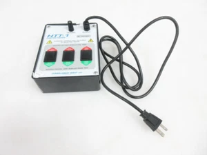 COMPLIANCE WEST HTT-1 HIPOT & GROUND CONTINUITY FUNCTION TESTER - Picture 1 of 3