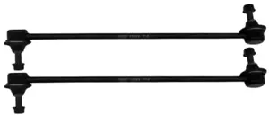 PAIR OF FRONT SWAY BAR LINKS FOR MAZDA TRIBUTE CU 6Z 8Z AJ 3.0L V6 FROM 04/2004 - Picture 1 of 1
