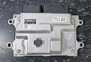Engine ECM Control Module Fits 2019 2020 MAZDA 3 PAJ1 18 881 PAJ118881 - Picture 1 of 3