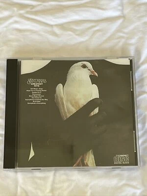 SANTANA'S GREATEST HITS CD - NEW & SEALED - Image 1 of 2