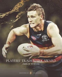 ADELAIDE CROWS CHAMPION LEGEND TEAM PLAYER POSTER, FOOTBALL,FREE POST,BARGAIN,1 - Picture 1 of 1