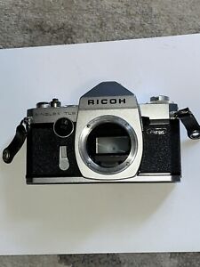 Ricoh Singlex TLS - Vintage SLR Camera - Works - No Lens