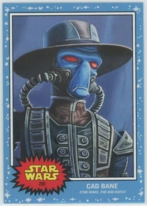 CAD BANE 2022 Topps Star Wars Living Card #290 - Picture 1 of 3