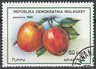 Madagaskar gestempelt Apfel Obst Frucht Baum Nahrung Ernährung Pflanze / 32