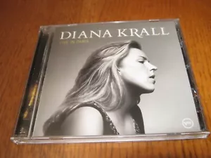 Live in Paris by Diana Krall - Verve CD (2002) - Foto 1 di 5