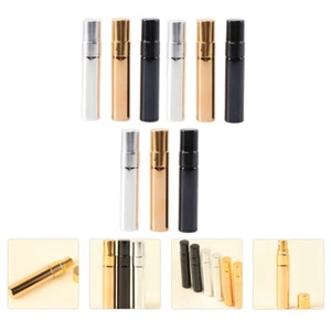 9 Pcs Spray Bottle Travel Mini Refillable Perfume Atomizer Fragrance - Picture 1 of 12
