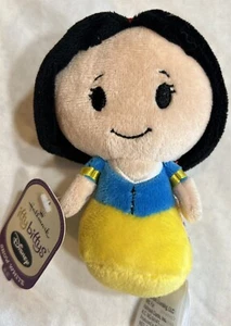Hallmark Itty Bitty Bittys Snow White Plush Mini Doll Disney Princess 2013 New - Picture 1 of 2
