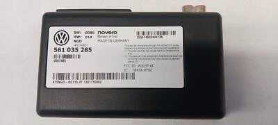 Módulo de control de comunicación '14-'18 VOLKSWAGEN BEETLE OEM ¡1 año de garantía! Foto 1 de 4