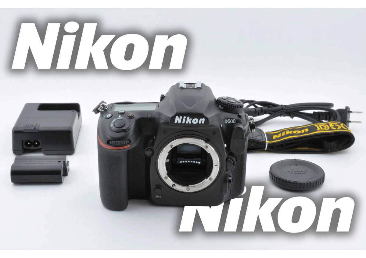 [グラス]Nikon D500 Nikon D500 | DSLR Cameras | Nikon USA