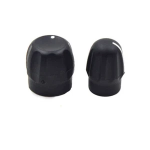 1 Pair Volume Channel Knobs for Motorola GP328 HT750 EP450 GP340 PRO5150 - Zdjęcie 1 z 4