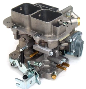 CARBURATORE 32/36 DGAV TWIN CHOKE 1.8 / 2.0LT BRISCA FORD ZETEC F2 BANGER RACING - Foto 1 di 17