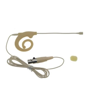 Ear Hanging Headset Microphone for AKG Samson Wireless BeltPack New Design - Picture 1 of 6