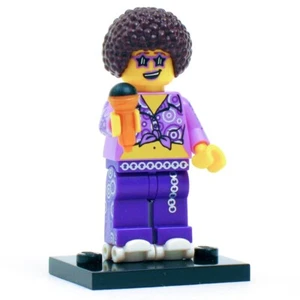 LEGO MINIFIGURE Disco Diva **LOOSE** Series 13 71008 - Picture 1 of 2