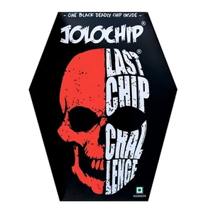JOLOCHIP - LAST CHIP CHALLENGE FREE SHIPPING - Picture 1 of 4