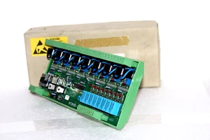 FELLER ENGINEERING AT095-III RCD MONITORING MODULE 8-FOLD - Picture 1 of 8