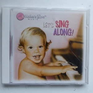 Let's sing along Mother's love music for children 22772 CD ALBUM - Picture 1 of 2