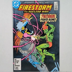 The Fury of Firestorm - Nr. 59 - DC Comics, Inc. - Mai 1987 - Sofortkauf! - Bild 1 von 2