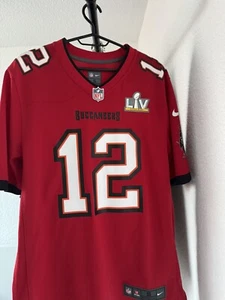 Nike NFL Football Tom Brady Jersey - Trikot Tampa Bay Buccaneers SUPER BOWL - Bild 1 von 1