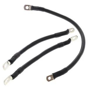 Fits 1999 Harley Davidson FXDS-Conv Dyna Convertible Battery Cable Kit All Balls - Picture 1 of 2