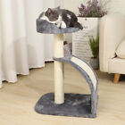 PAWZ Road Cat Tree Tower Condo House Sisal Covered Scratcher Board Kitty Toys