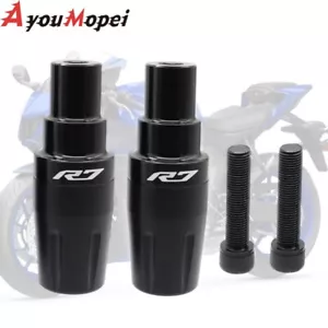Frame Sliders Crash Protector For YAMAHA YZF-R7 2021-2024 YZFR7 2022 2023 - Picture 1 of 11
