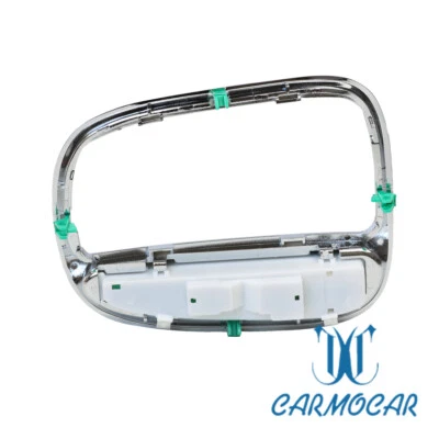 926-105 Fit For Mercedes-Benz W209 W203 Center Auto Trans Shifter Trim Indicator Foto 1 de 4