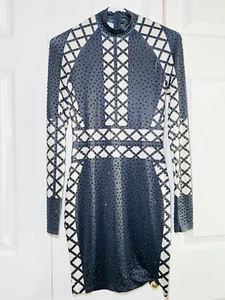 FASHIONNOVA Night Out With You Dress - NWT - Small - Picture 1 of 5