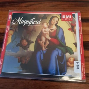 VARIOUS: EMI: Magnificat > EX/EX(2CD) - Foto 1 di 3