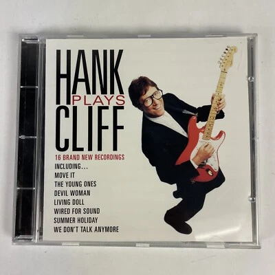 Hank Marvin - Hank Plays Cliff CD  #23 - Image 1 of 4