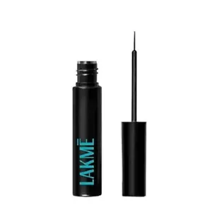 Lakme Eyeconic Liquid Eye Liner Black For Long Lasting Matte Waterproof 4,5ml - Bild 1 von 4