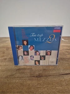 10 Top Mezzos 2 Audio CD London 443 378-2 - Bild 1 von 7