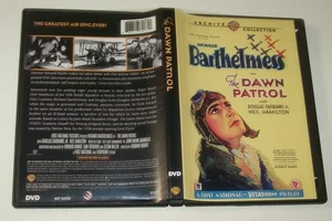 The Dawn Patrol (DVD, 1930 Warner Archive Collection) Douglas Fairbanks JR. - Picture 1 of 1