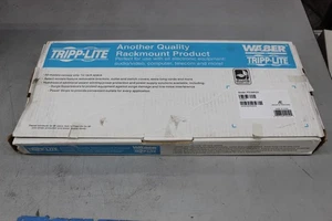 Tripp Lite PDUMH20 1U Rackmount Power Distribution Unit PDU Waber New - Picture 1 of 5