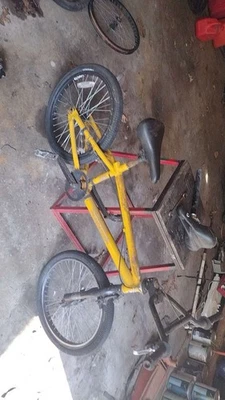 Bicicleta Haro Foto 1 de 4