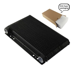 Universal 24 Row 48-Plate Transmission Oil Cooler Element Only For VW Baja Bug - Picture 1 of 11